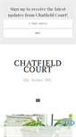 Mobile Screenshot of chatfieldcourt.com